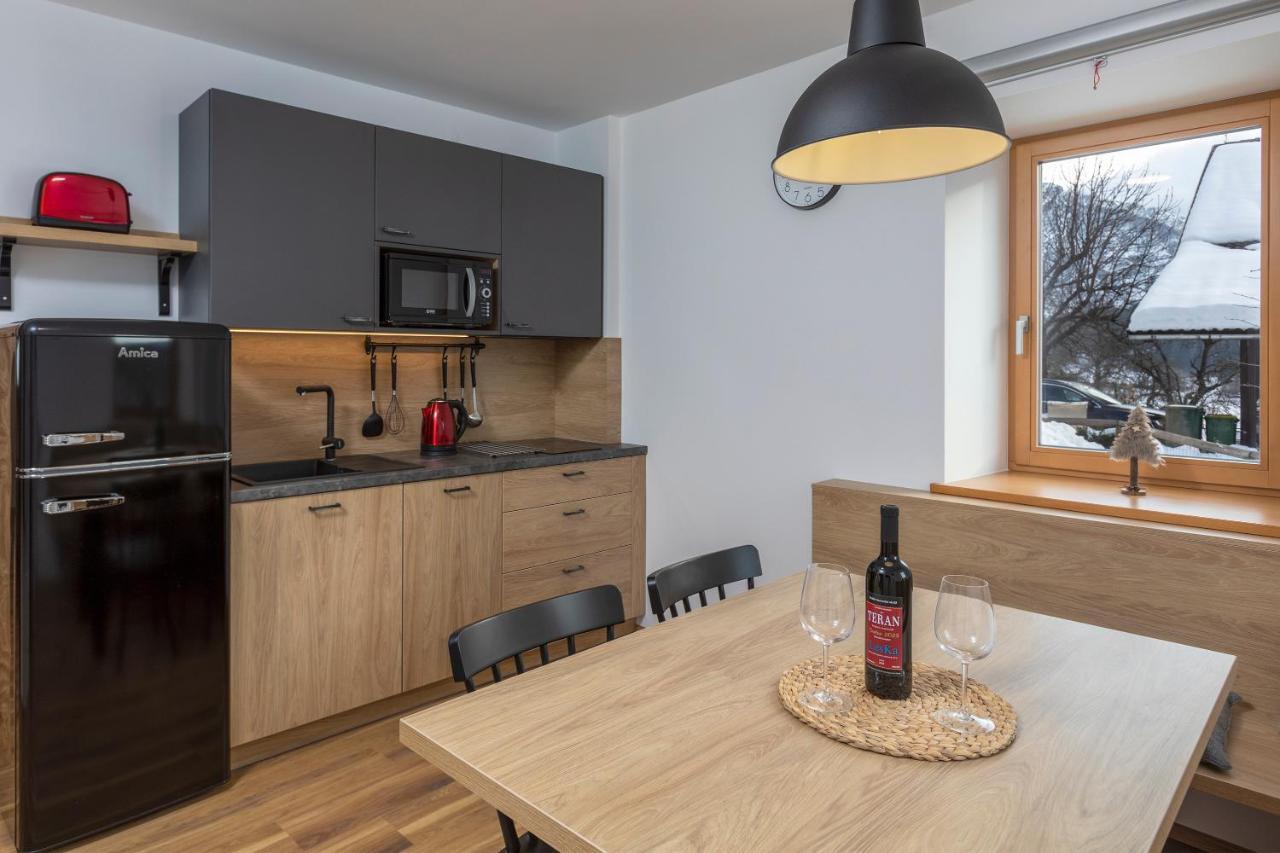 House Godec - Ratece Planica Apartment Kranjska Gora Exterior photo