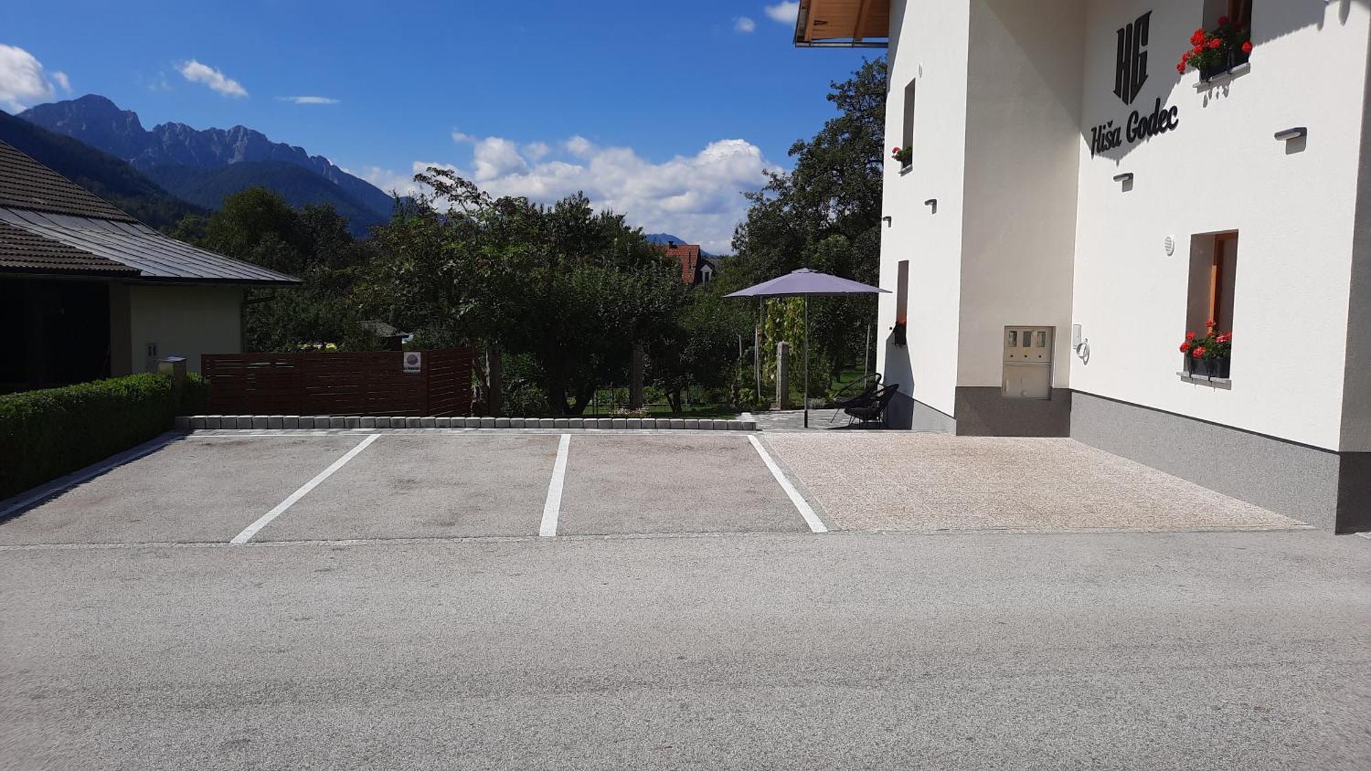 House Godec - Ratece Planica Apartment Kranjska Gora Exterior photo