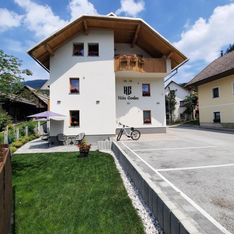 House Godec - Ratece Planica Apartment Kranjska Gora Exterior photo