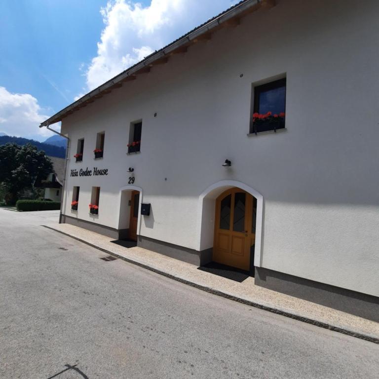 House Godec - Ratece Planica Apartment Kranjska Gora Exterior photo